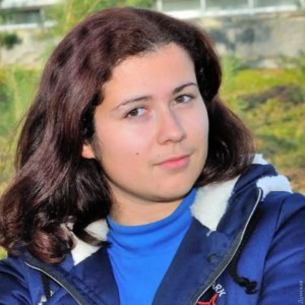 Олена Адамська Олена Адамська