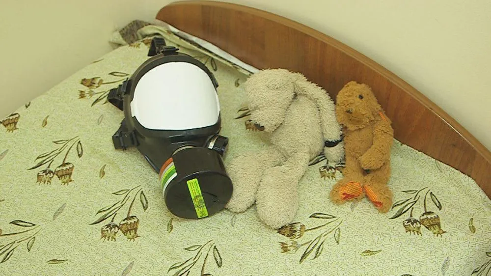 протипожежні маски протипожежні маски