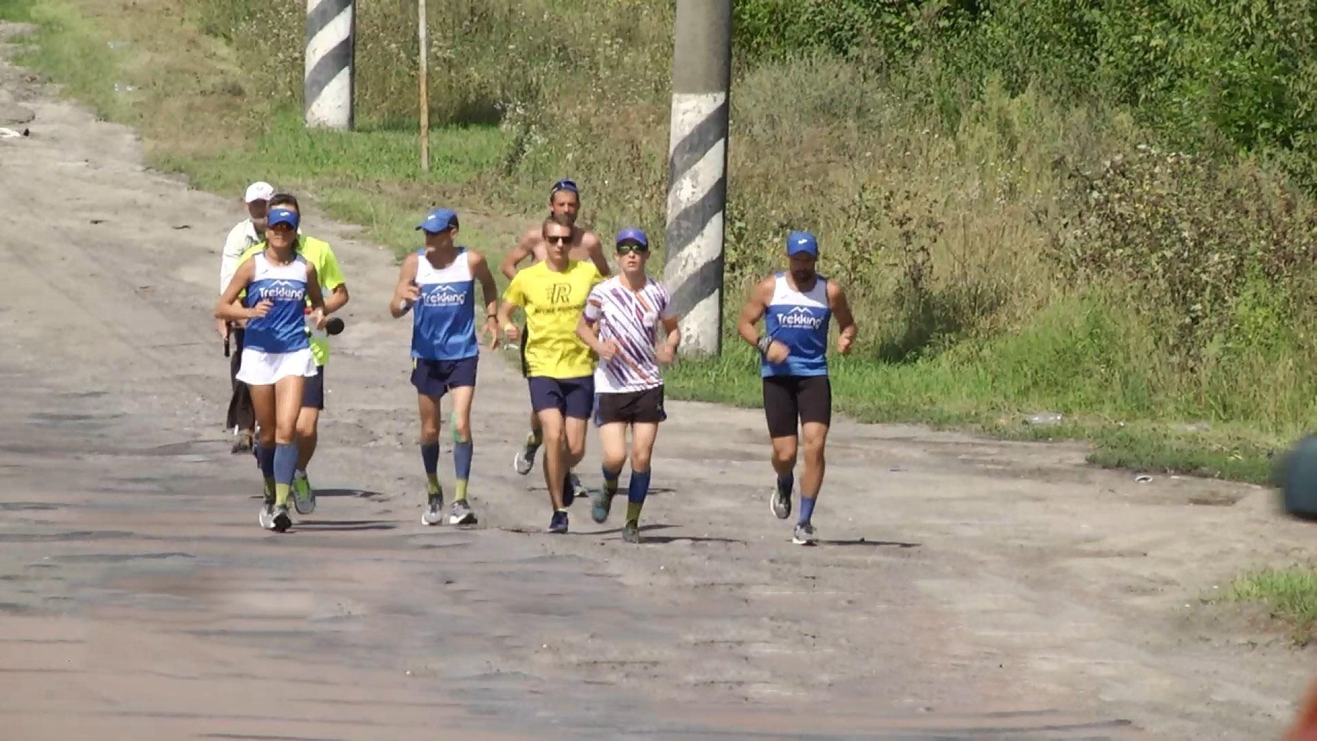 Українські спортсмени унікально відсвяткують День Незалежності: фото, відео