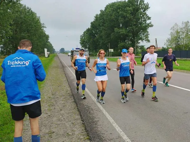 рівне забіг день незалежності