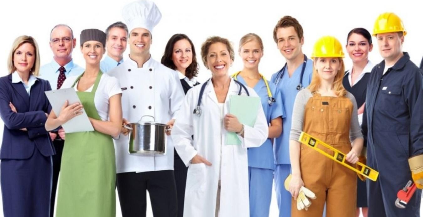 За кем охотятся работодатели: список самых востребованных профессий в Украине За кем охотятся работодатели: список самых востребованных профессий в Украине