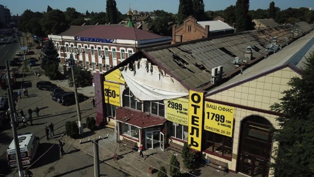 У справі про пожежу в готелі "Токіо Стар" затримали лише його власника