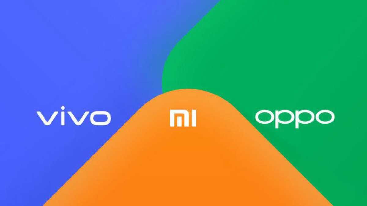 Компанії Xiaomi, Vivo і Oppo утворили альянс: що про це відомо Компанії Xiaomi, Vivo і Oppo утворили альянс: що про це відомо