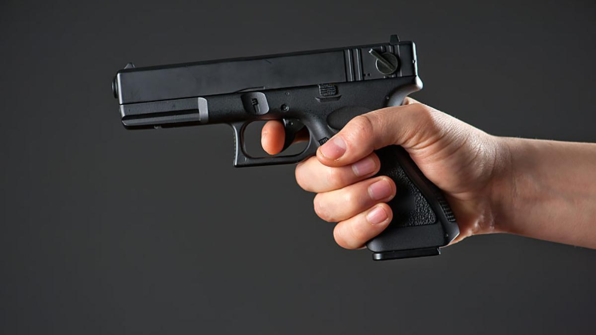 Молодой военный под амфетамином застрелил человека: фото