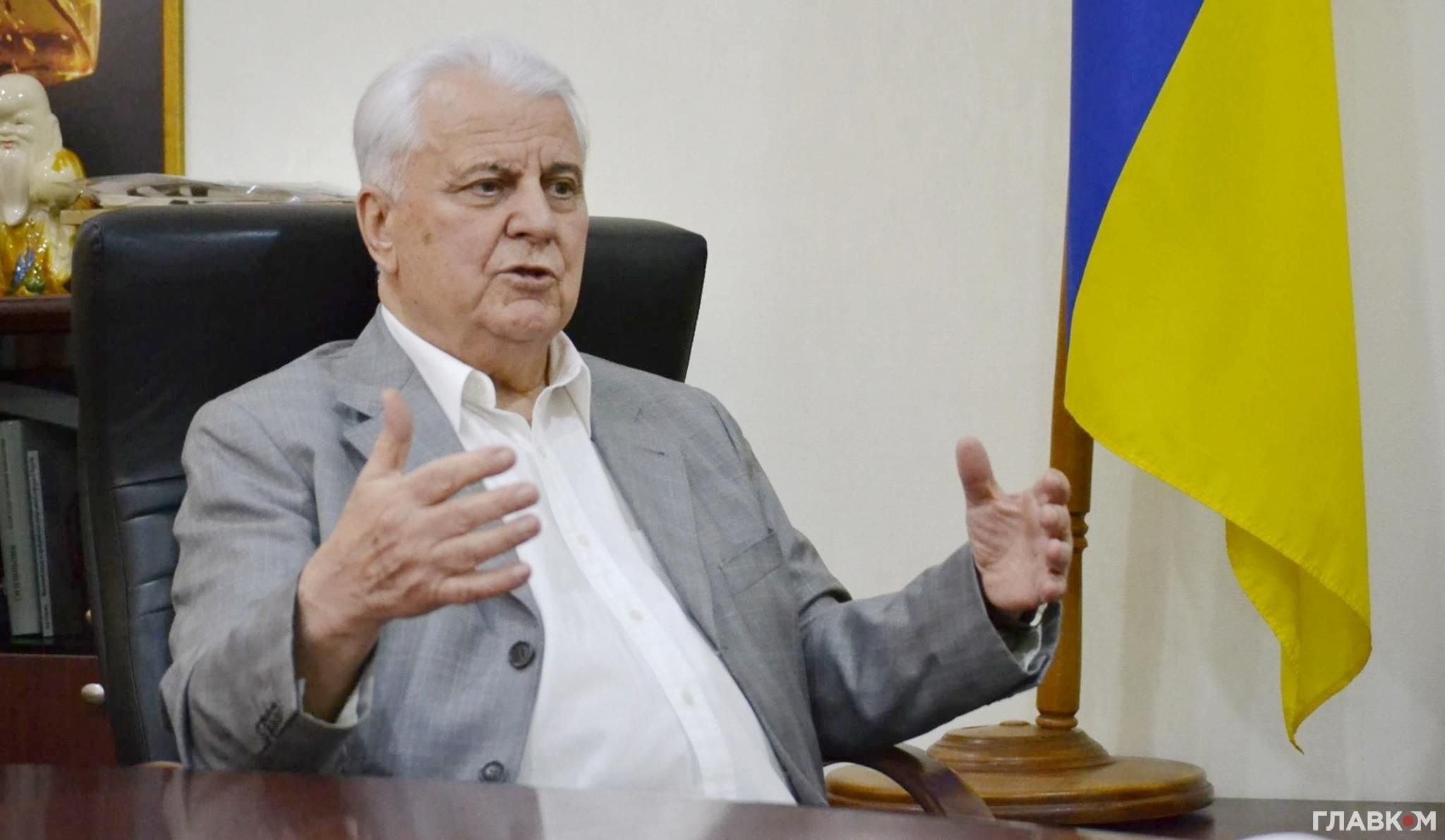 Кравчук згадав, що передувало забороні Комуністичної партії у 1991 році Кравчук згадав, що передувало забороні Комуністичної партії у 1991 році