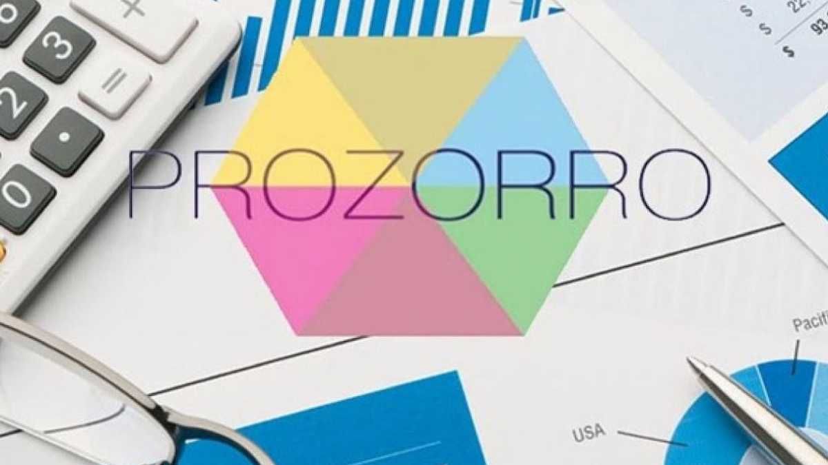 Prozorro обіцяє заплати 7 тисяч доларів за виявлення багів в системі Prozorro обіцяє заплати 7 тисяч доларів за виявлення багів в системі