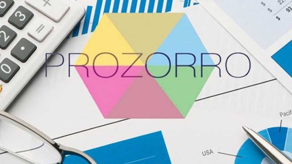Prozorro обіцяє заплати 7 тисяч доларів за виявлення багів в системі