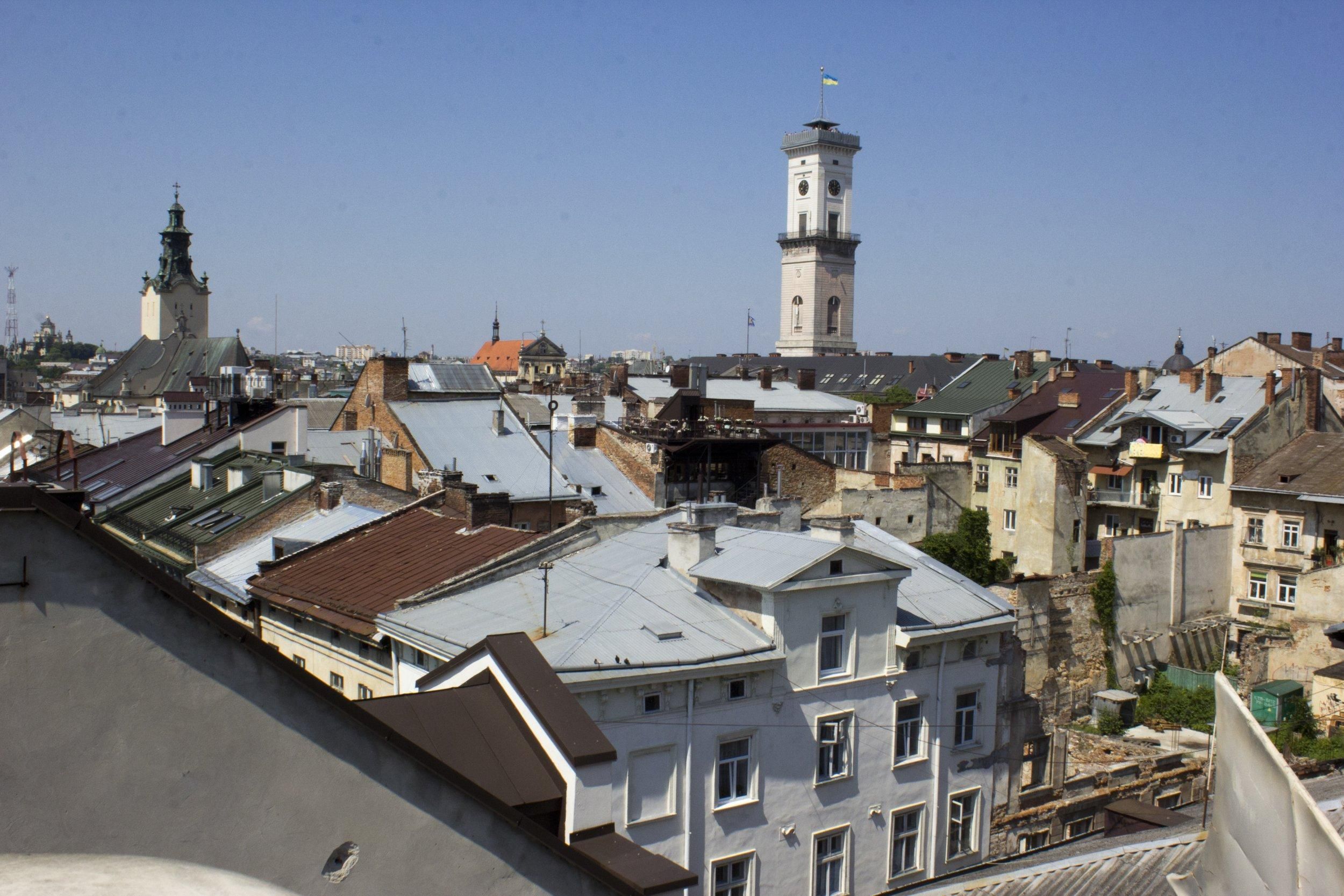 Hilton у Львові: як 72-метровий готель може змінити панораму міста – фото