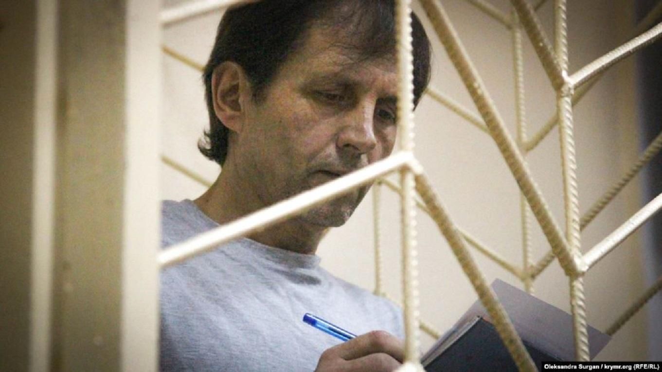 Де Балух: адвокати політв’язня не знають, куди його поділи російські тюремники