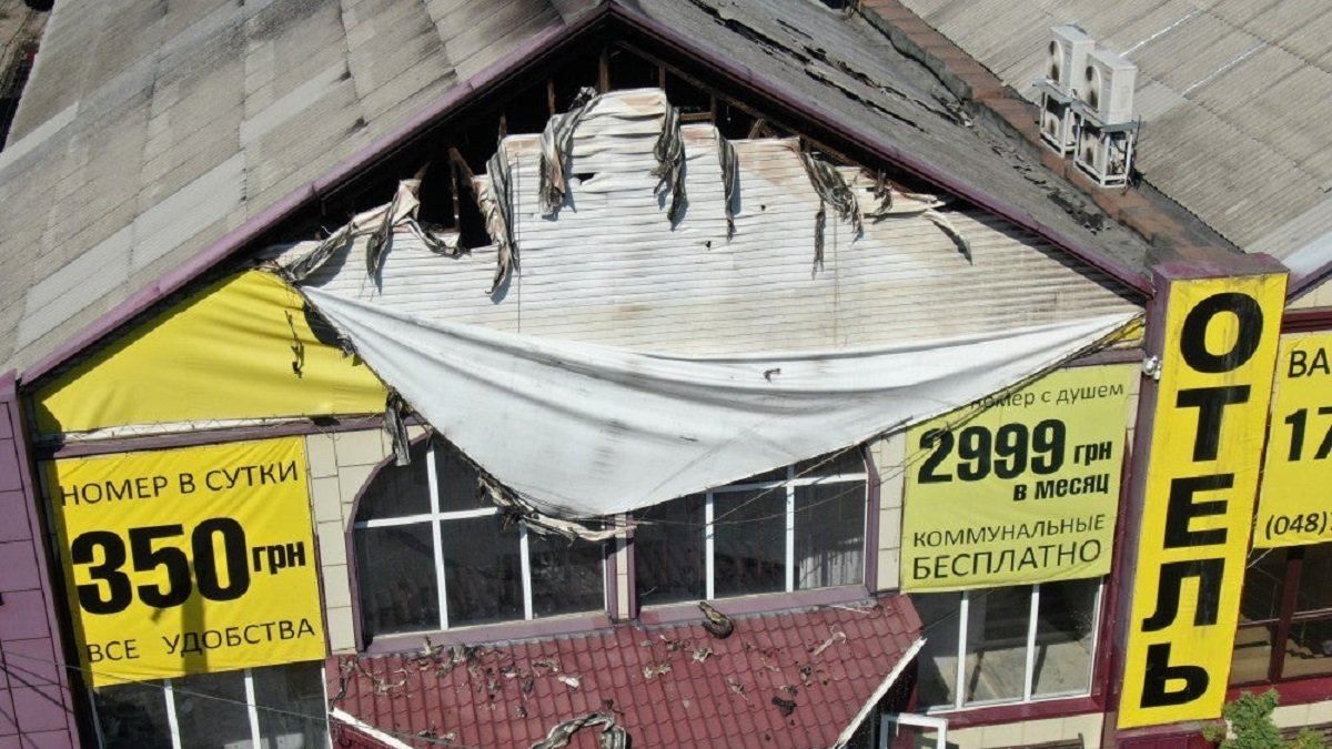 Пожежа в одеському готелі "Токіо Стар": що розповіли потерпілі Пожежа в одеському готелі "Токіо Стар": що розповіли потерпілі