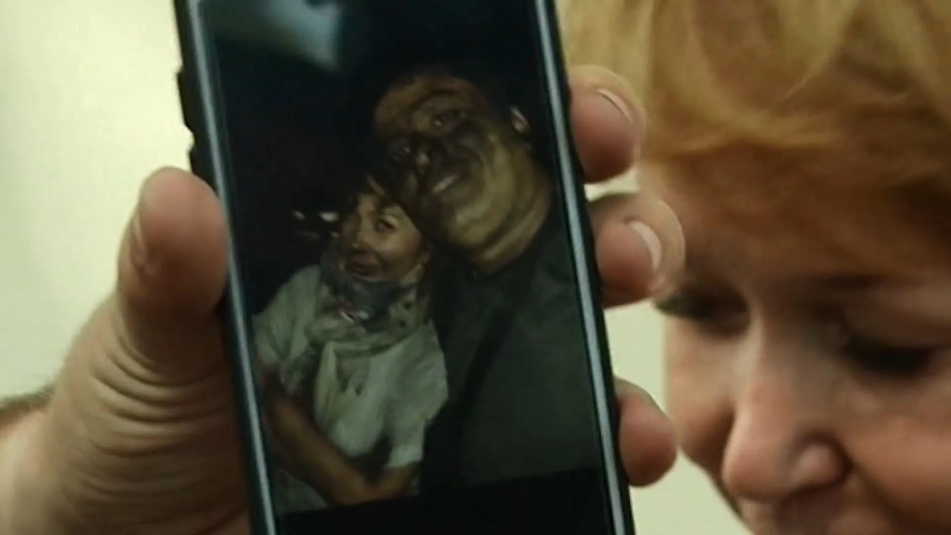 Потерпілі після пожежі готелю в Одесі Потерпілі після пожежі готелю в Одесі