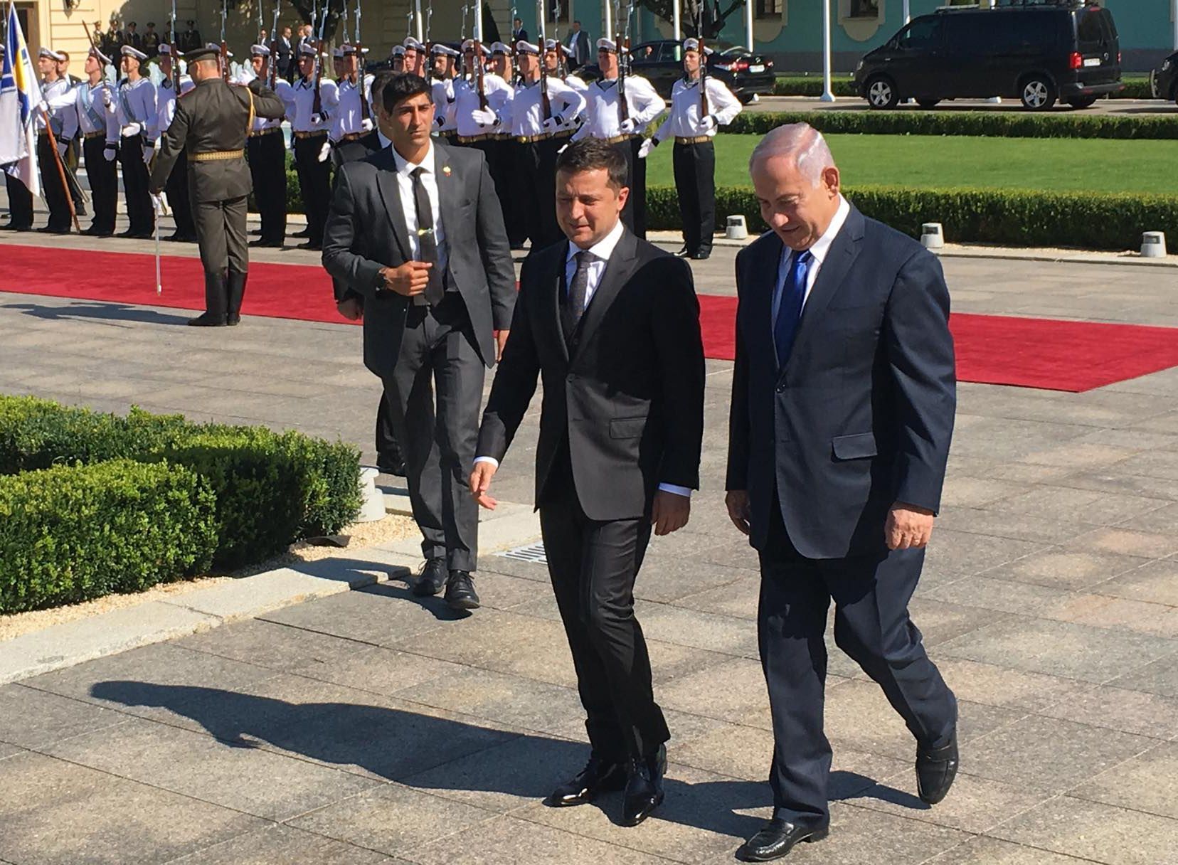 Чому Зеленський та Нетаньяху не говорили про війну на Донбасі: відповідь експерта Чому Зеленський та Нетаньяху не говорили про війну на Донбасі: відповідь експерта