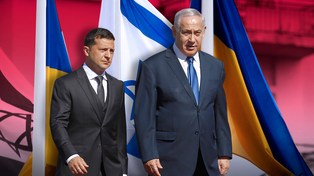 Биньямин Нетаньяху в Киеве: какими будут последствия визита премьера Израиля