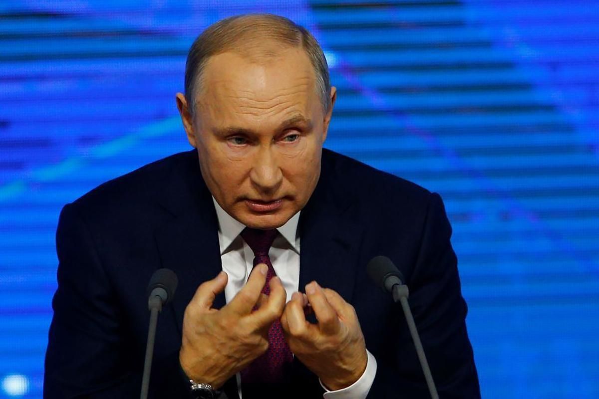 Путин впервые отреагировал на массовые протесты в России