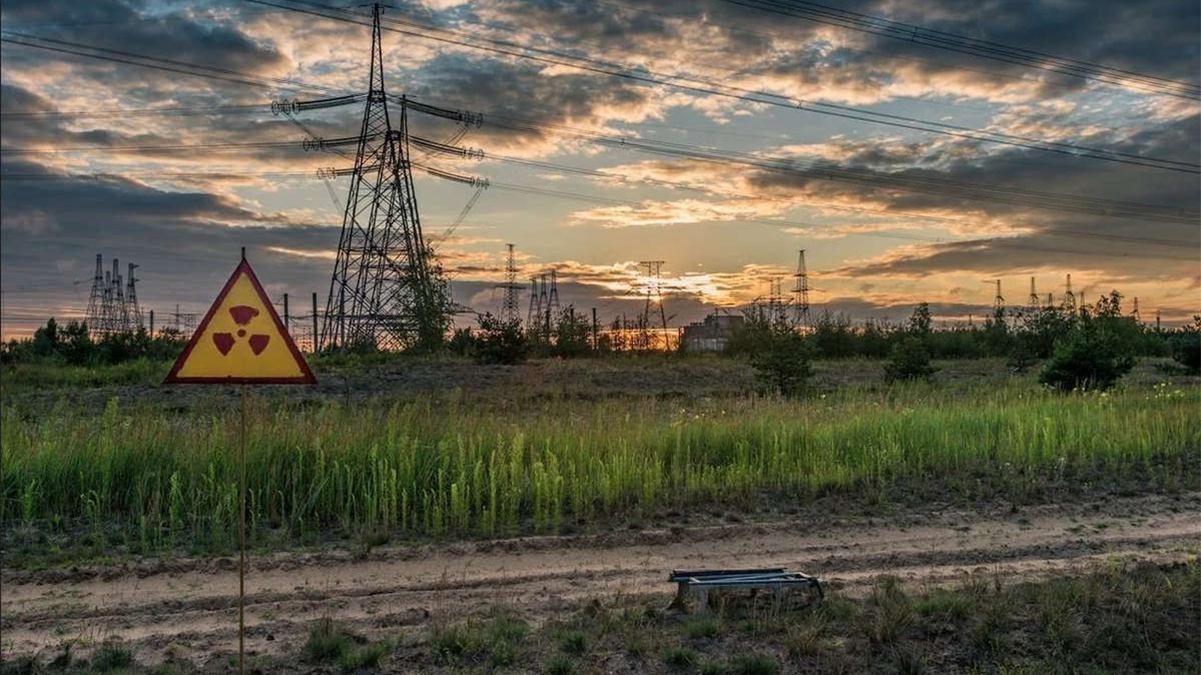 Радиация в Украине 2019 – карта облака от взрыва в Архангельске Радиация в Украине 2019 – карта облака от взрыва в Архангельске