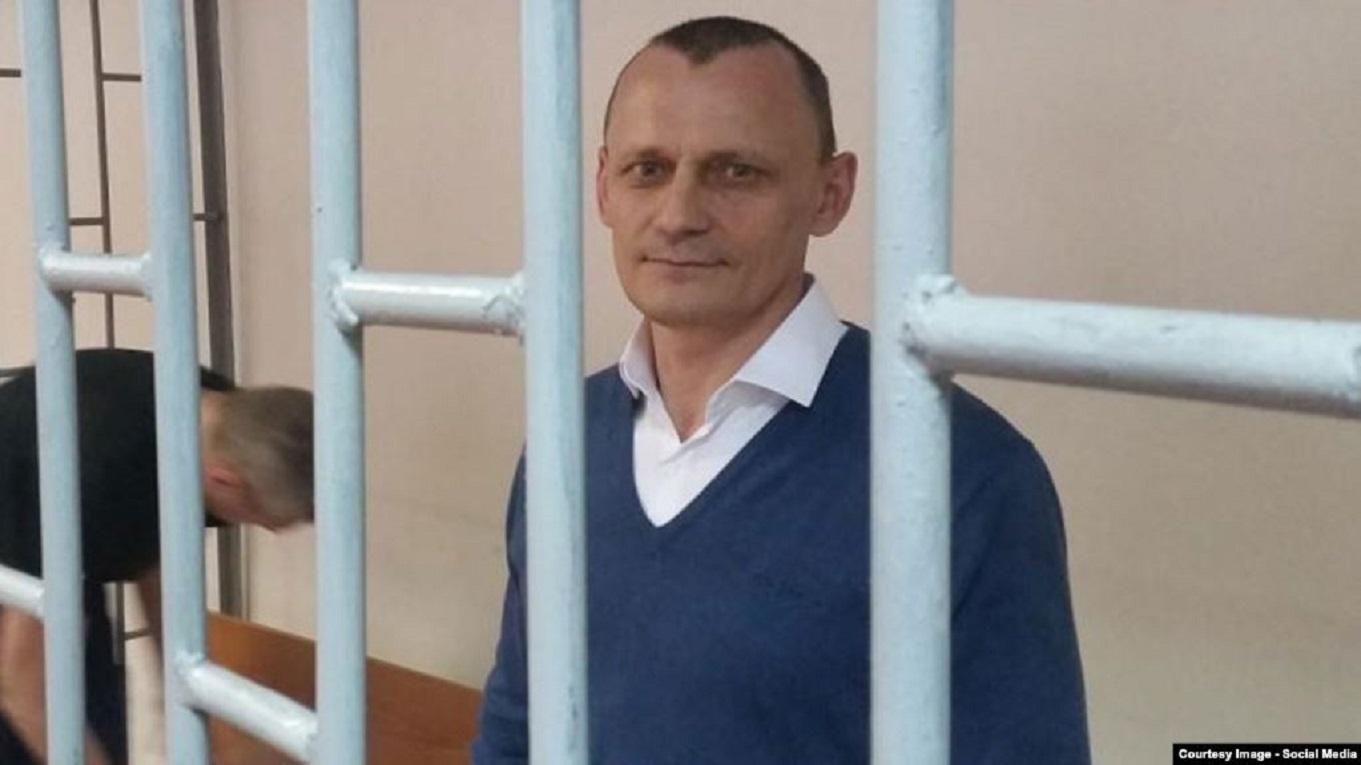 Вызывает сдержанный оптимизм: еще один украинский политзаключенный исчез из российской тюрьмы