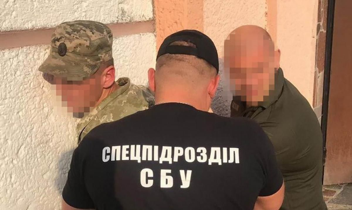 Президент змінив голову СБУ на "бурштиновій" Житомирщині Президент змінив голову СБУ на "бурштиновій" Житомирщині