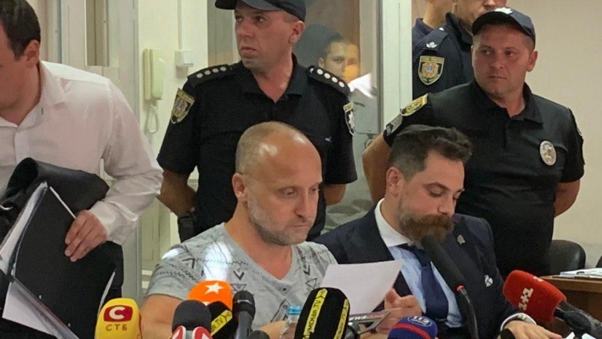 Суд отложил избрание меры пресечения владельцу "Токио Стар": выяснились интересные детали Суд отложил избрание меры пресечения владельцу "Токио Стар": выяснились интересные детали