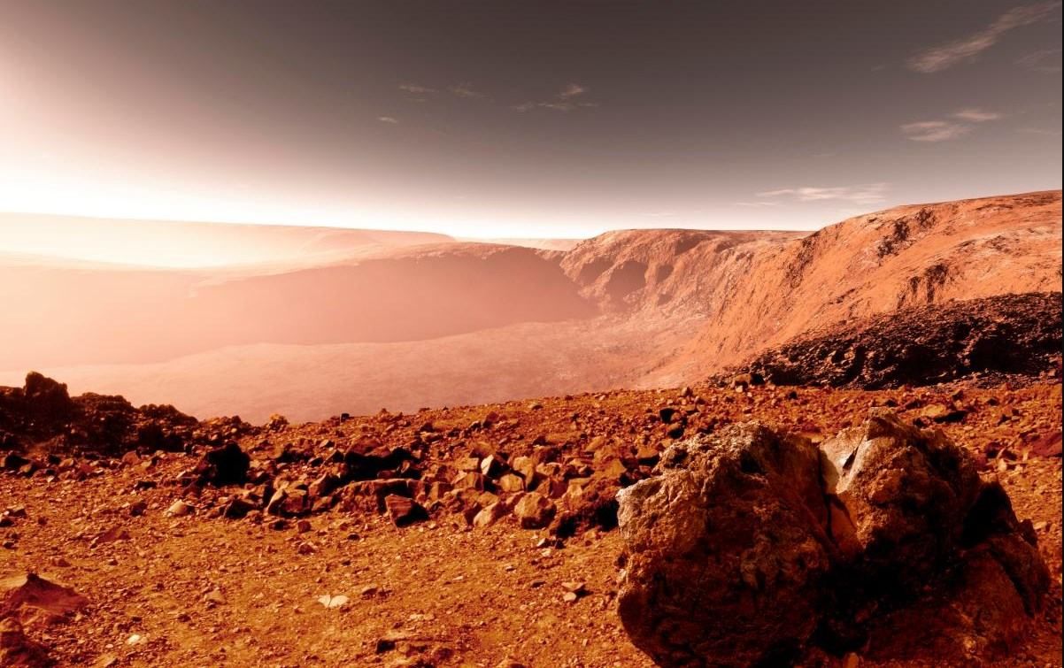 Бомбардування Марсу дасть позитивний ефект, – експерт назвав причини такої ідеї Маска