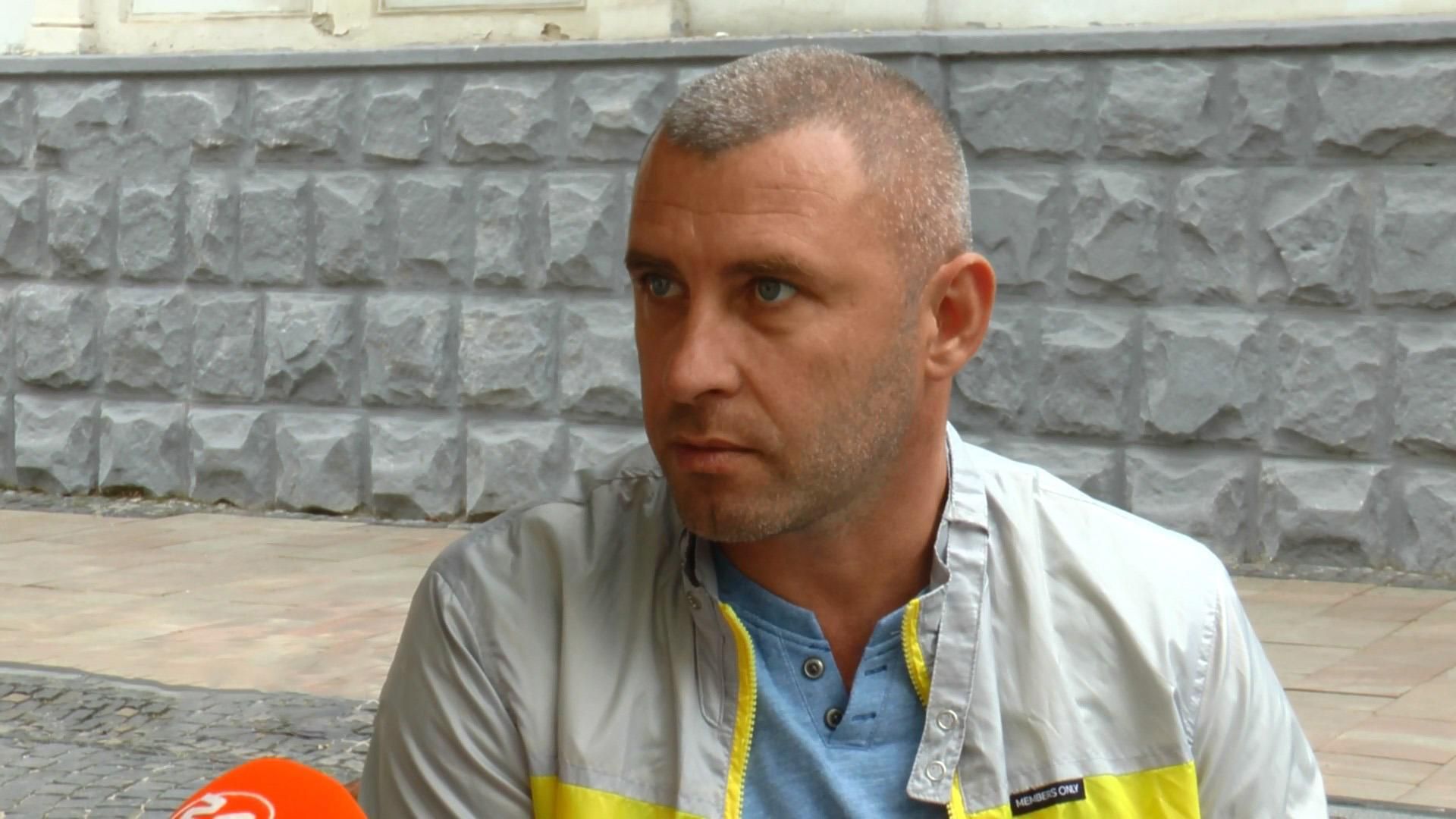 Украинский защитник отстаивает права военных: как попал на передовую и почему вернулся