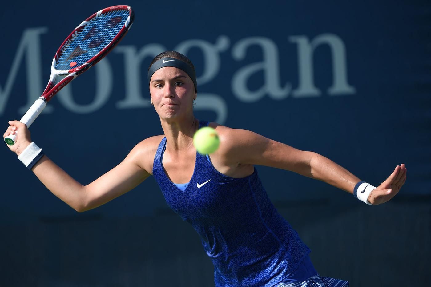 Українська тенісистка несподівано зачохлила ракетку на US Open