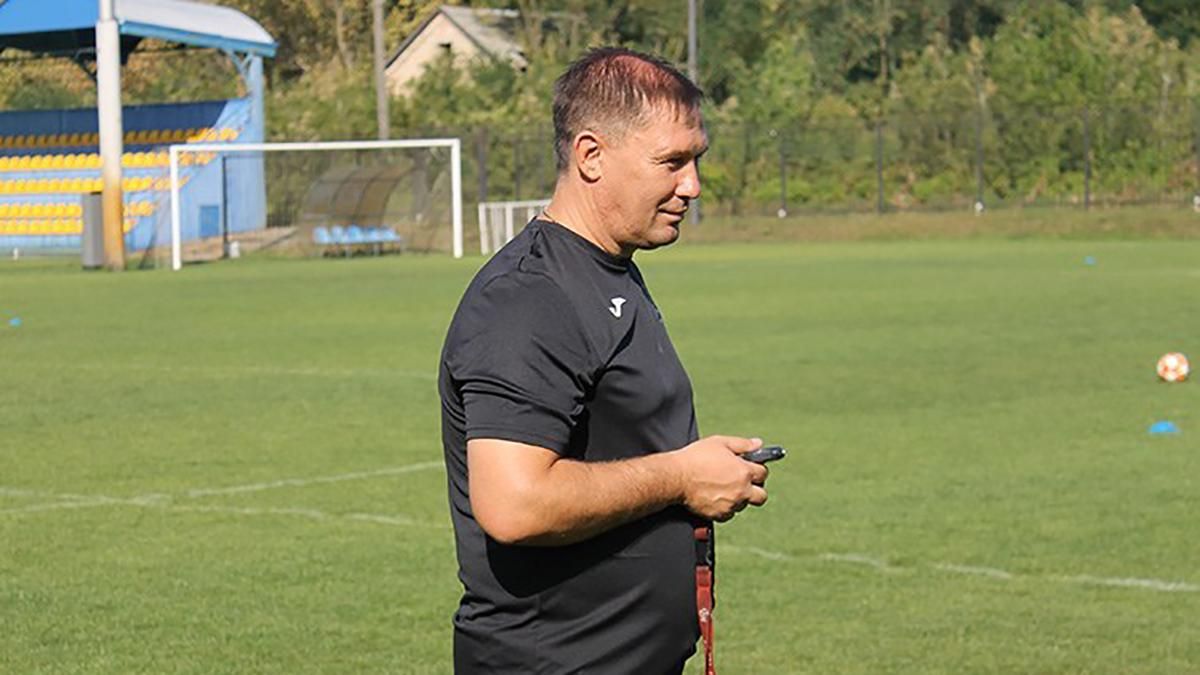 Президент "Олимпика" рассказал детали о новом тренере команды
