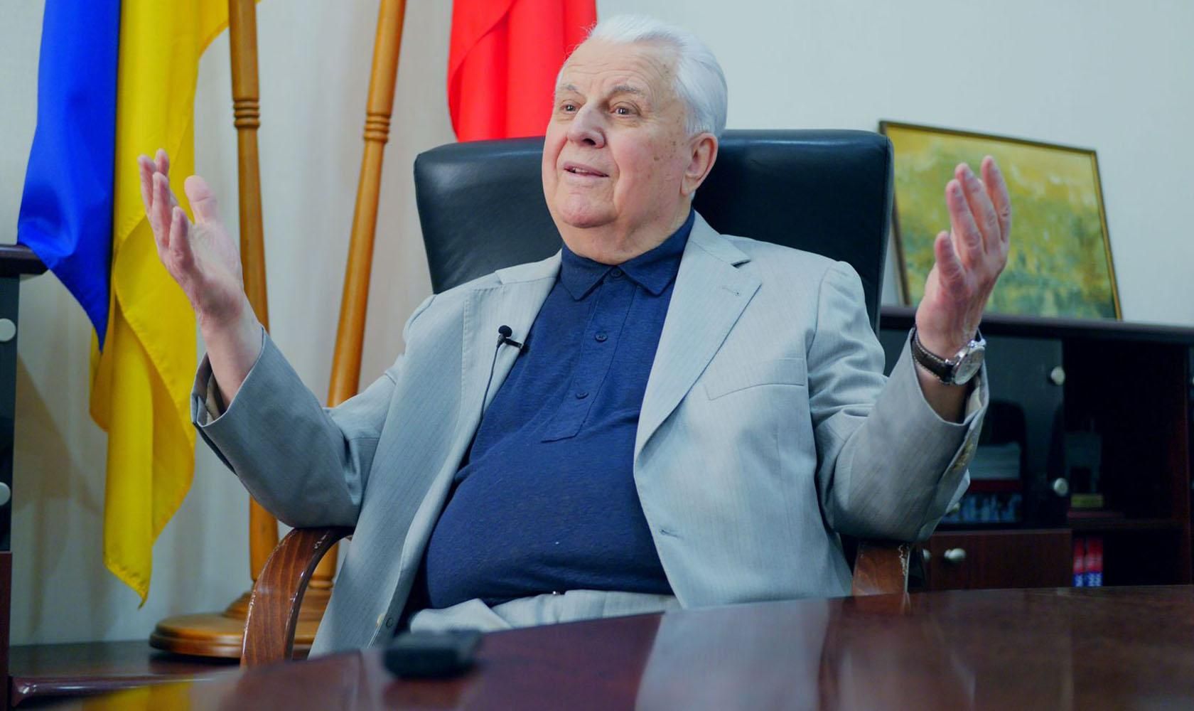 Поставили перед вибором, – Кравчук розповів, чому Україну змусили відмовитися від ядерної зброї Поставили перед вибором, – Кравчук розповів, чому Україну змусили відмовитися від ядерної зброї