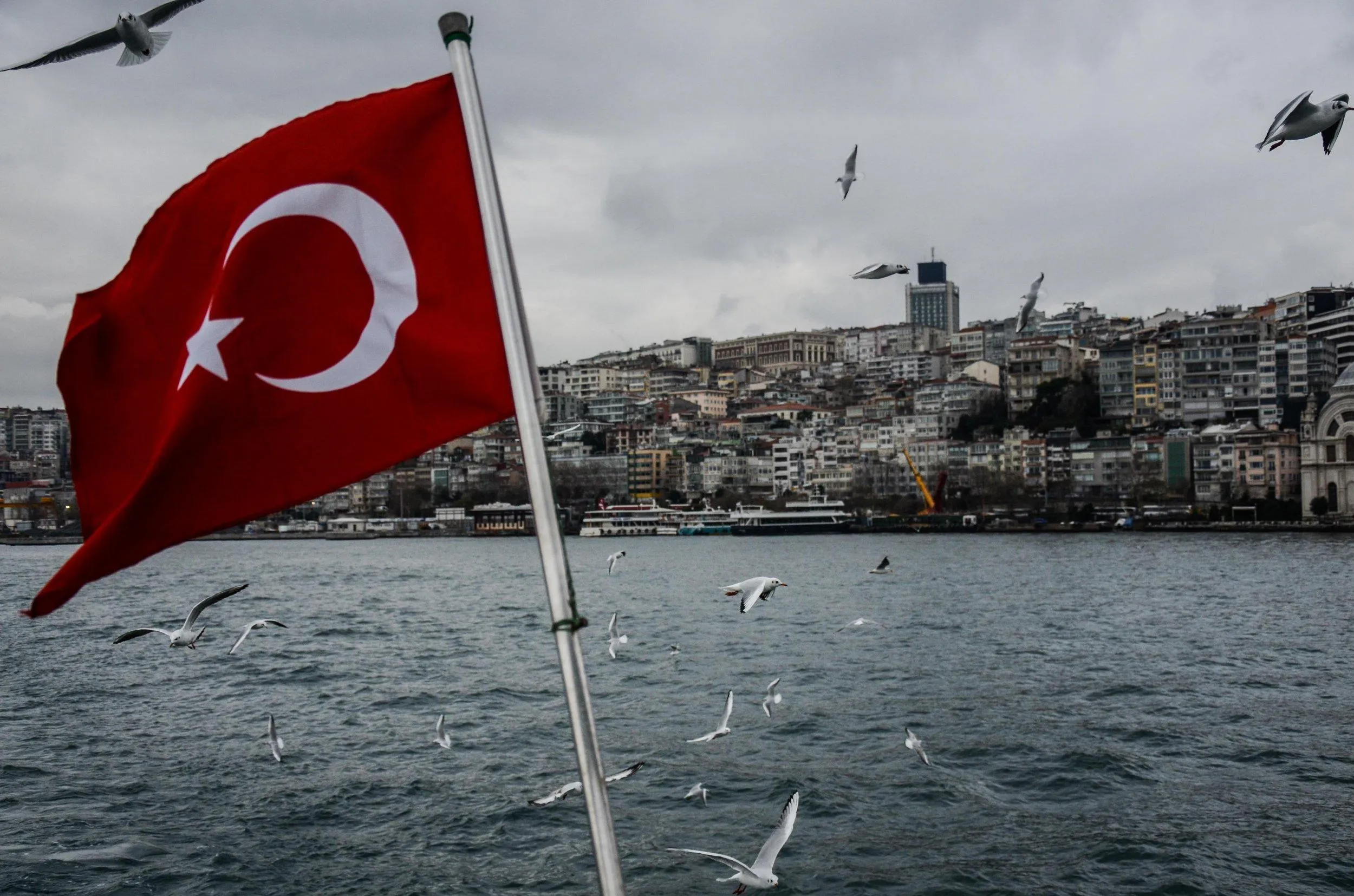 нерухомість Туреччина іноземці