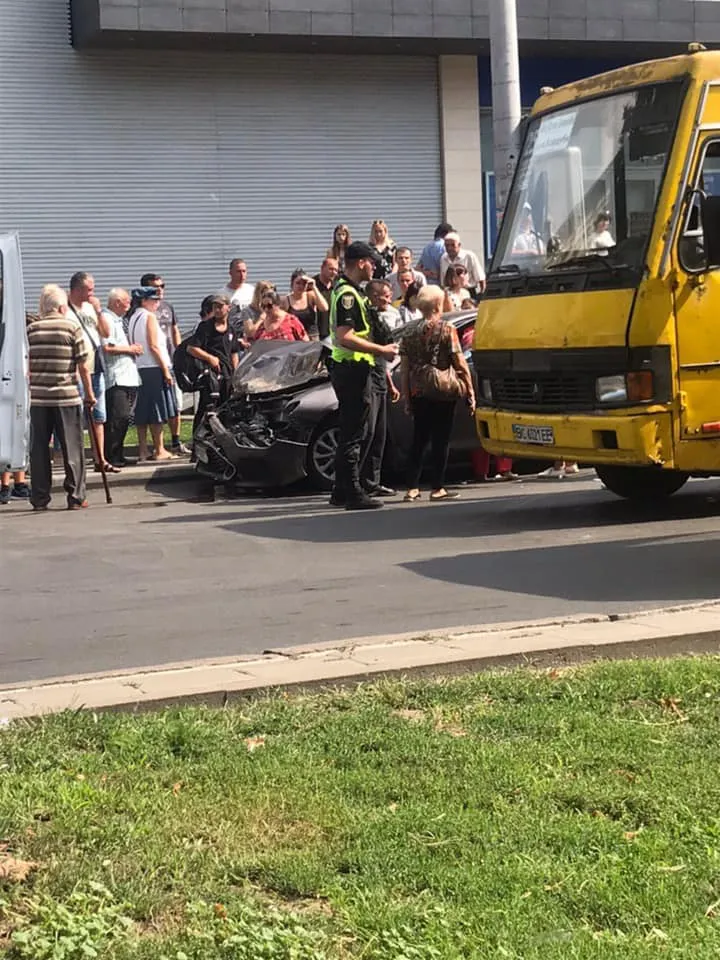 дтп львів дтп львів