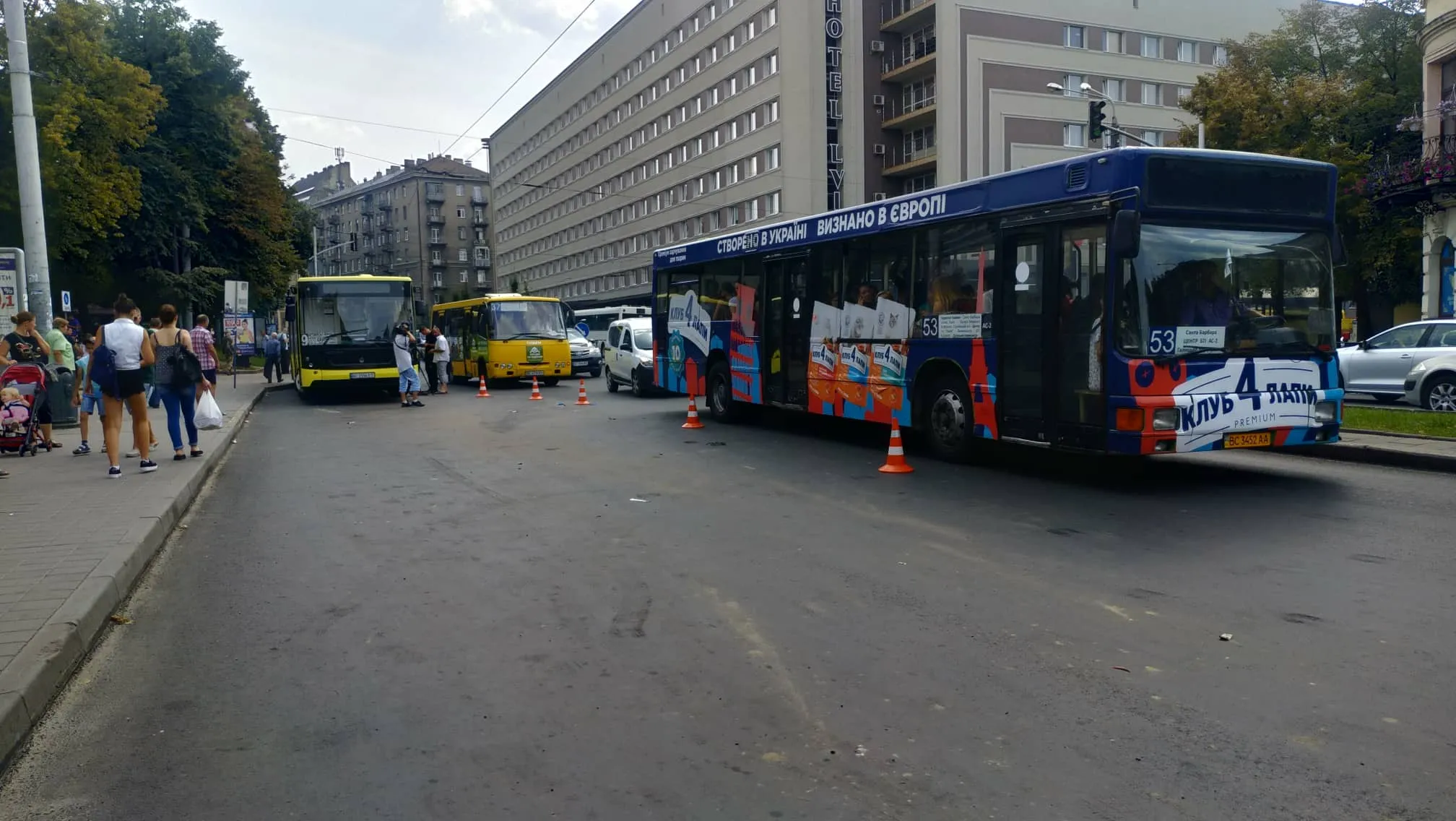 дтп львів дтп львів