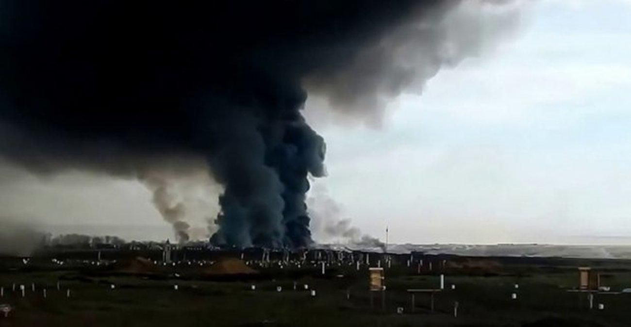 Радіаційний вибух під Архангельськом: українців закликали не панікувати Радіаційний вибух під Архангельськом: українців закликали не панікувати