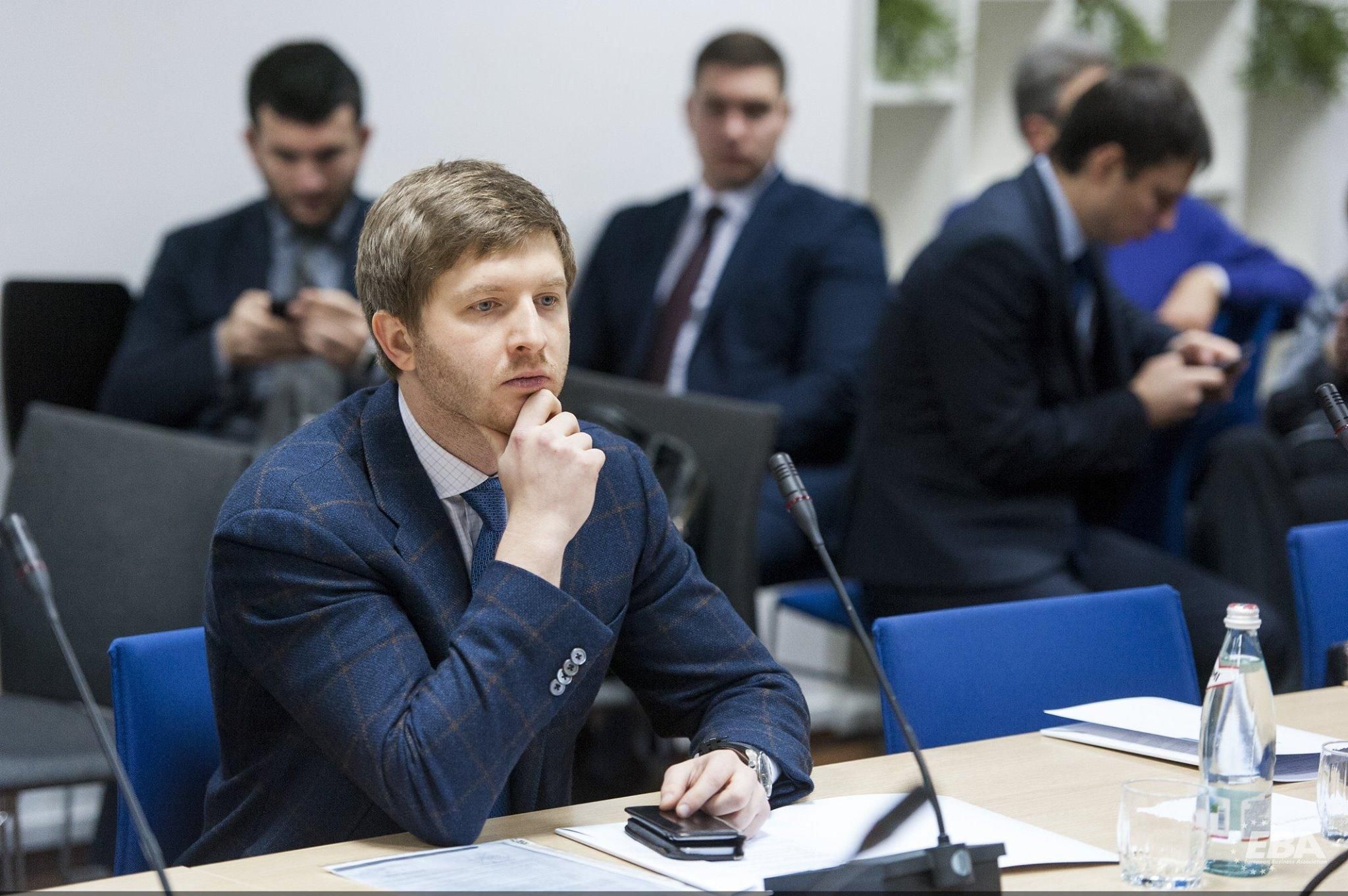 Фігуранта справи "Роттердам+" Вовка не арештують: рішення суду Фігуранта справи "Роттердам+" Вовка не арештують: рішення суду