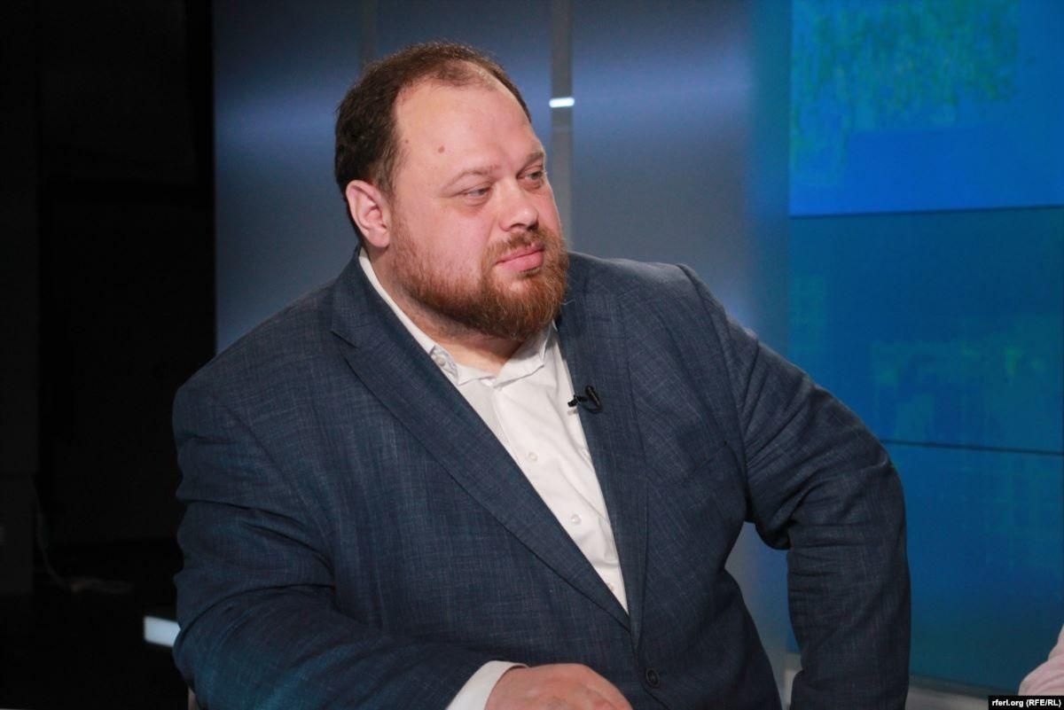 Стефанчук может получить сразу две важные должности в Раде Стефанчук может получить сразу две важные должности в Раде