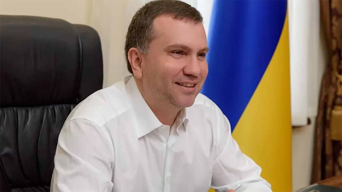 Скандальний суддя Вовк склав повноваження голови суду: ВРП залишила його на посаді судді Скандальний суддя Вовк склав повноваження голови суду: ВРП залишила його на посаді судді