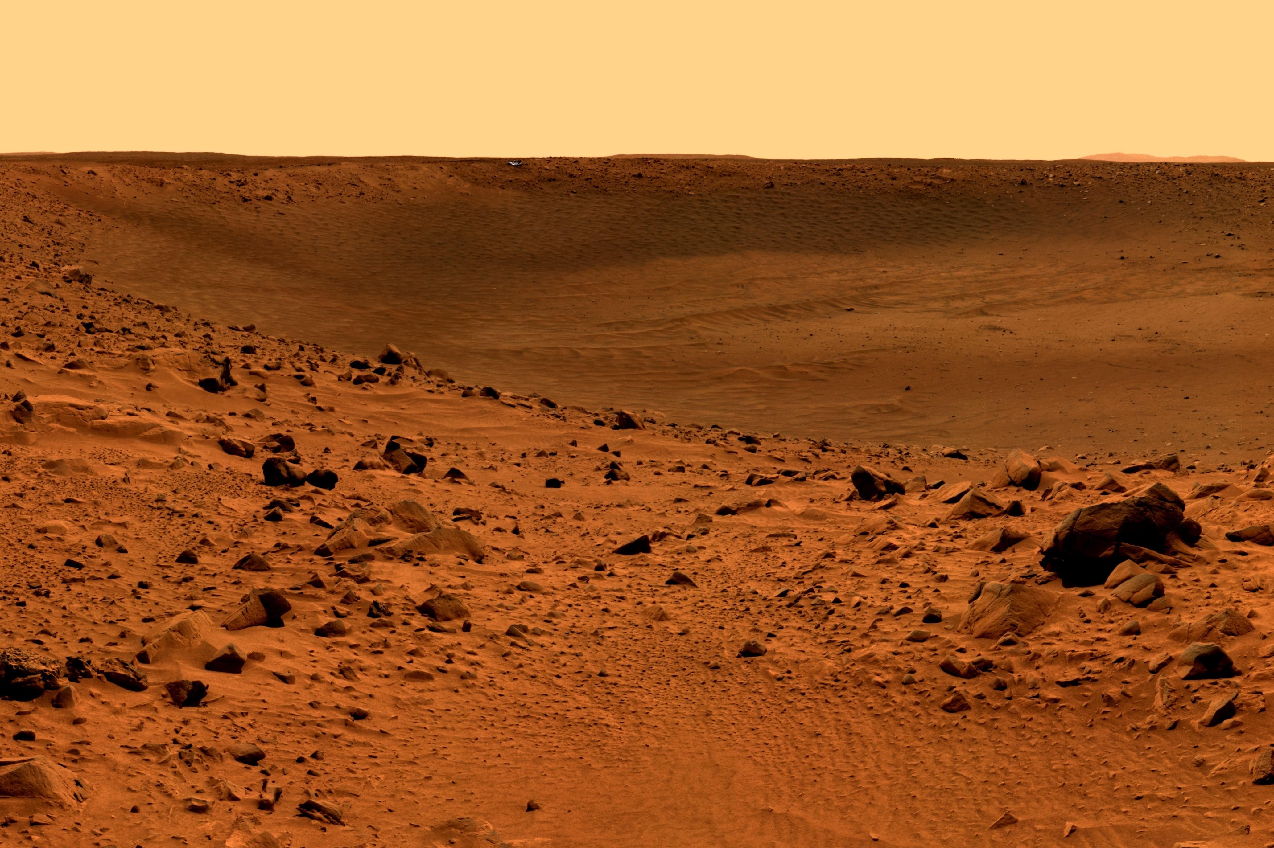 Марс не вихід: астрофізик пояснив, чому людство не врятує колонізація іншої планети