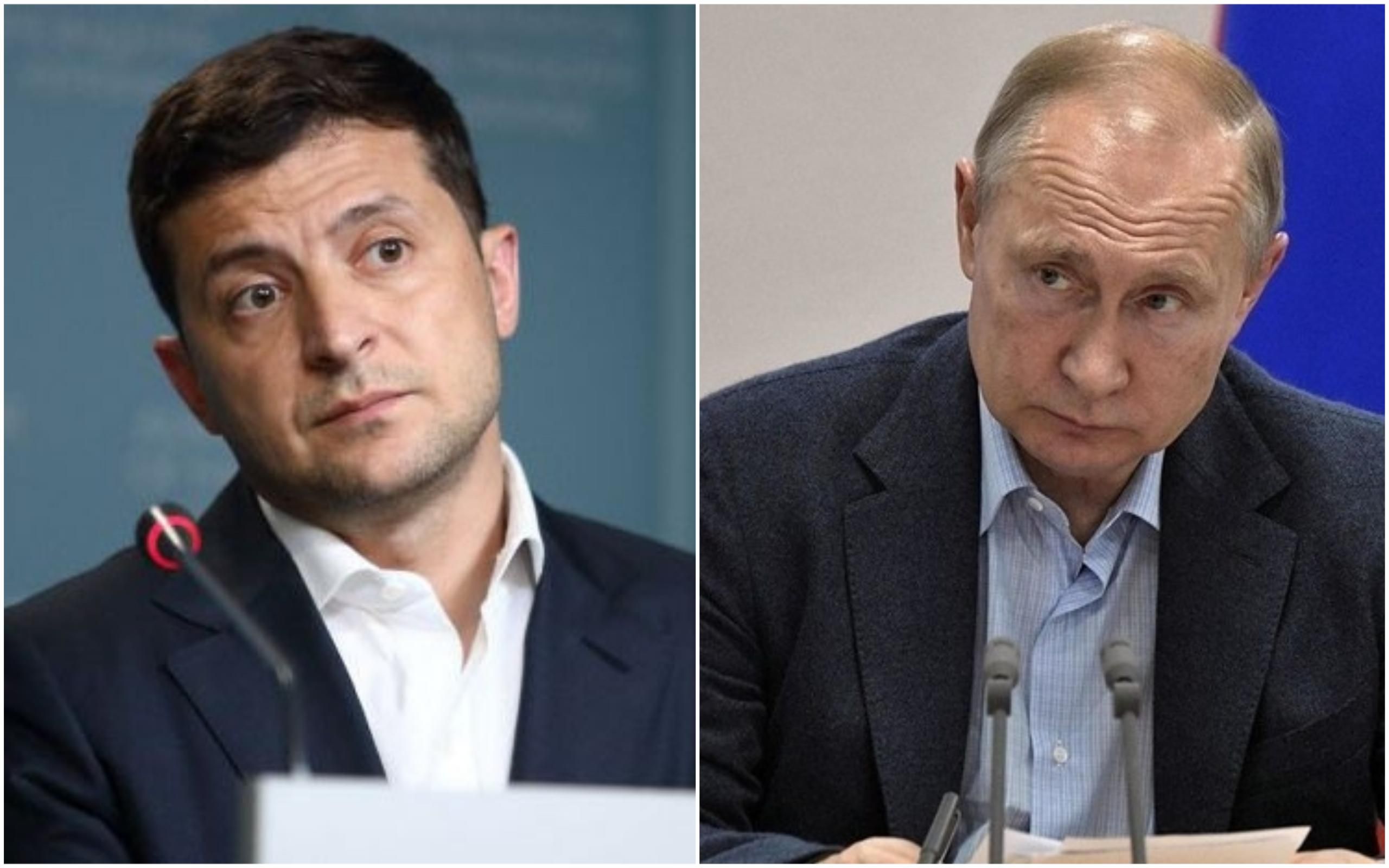 Жодної дати: у Кремлі зробили нову заяву про зустріч Путіна і Зеленського