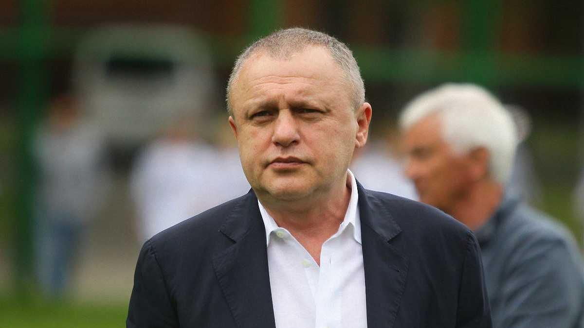 Суркіс назвав футболістів "Динамо", яких точно не продасть