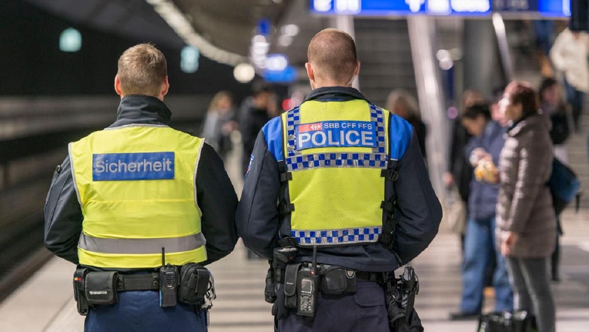 Поліція Швеції розшукує двох українців за підозрою у вбивстві Поліція Швеції розшукує двох українців за підозрою у вбивстві