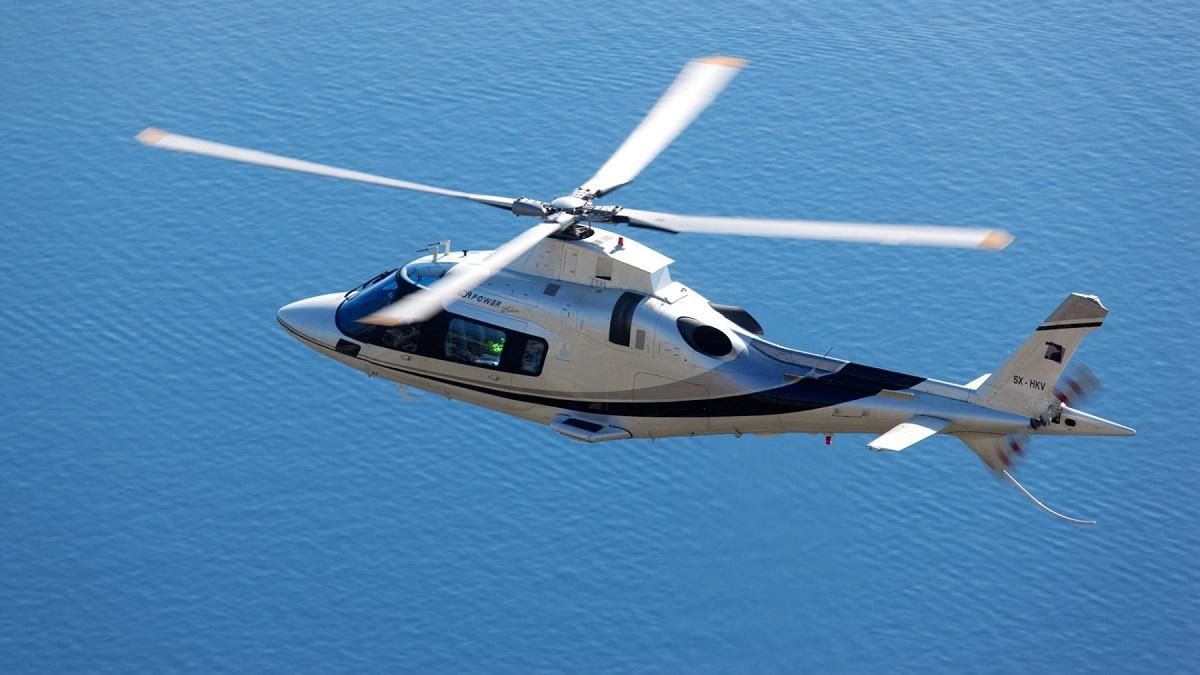 В Греции разбился частный вертолет с россиянами на борту - Новости ...