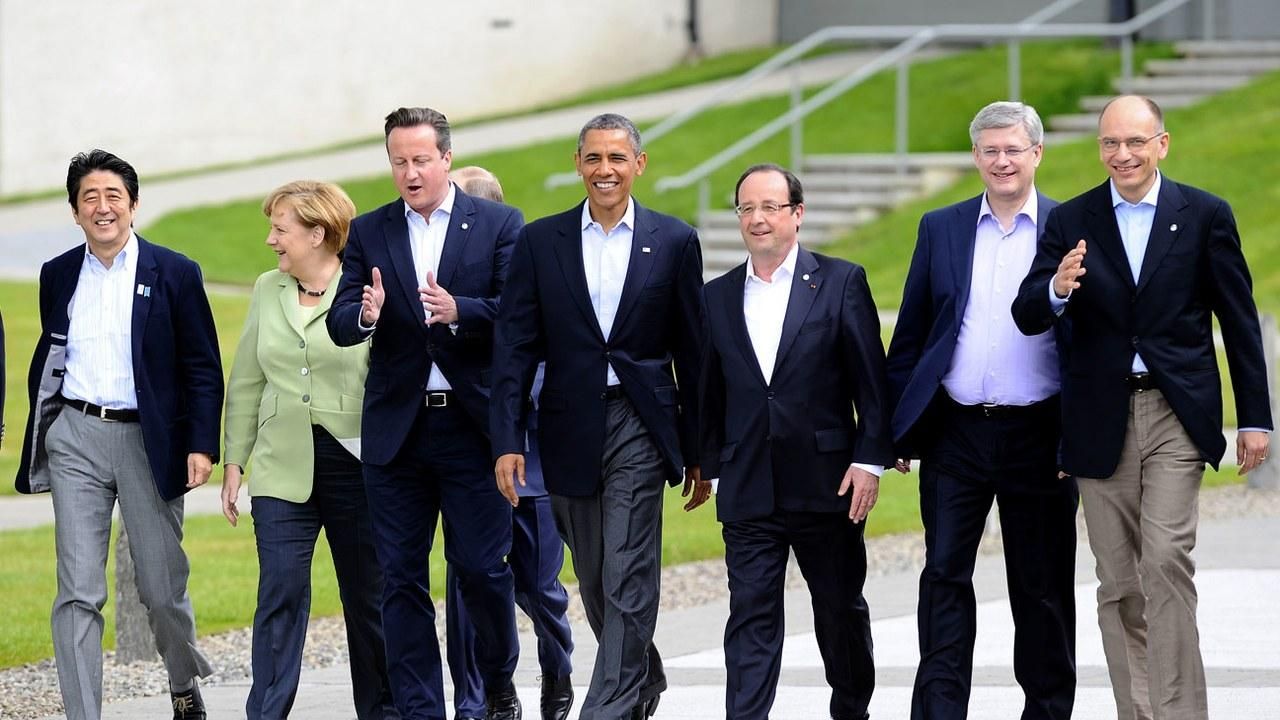 Трамп і Макрон домовилися запросити Путіна до G8 у 2020 році, – CNN