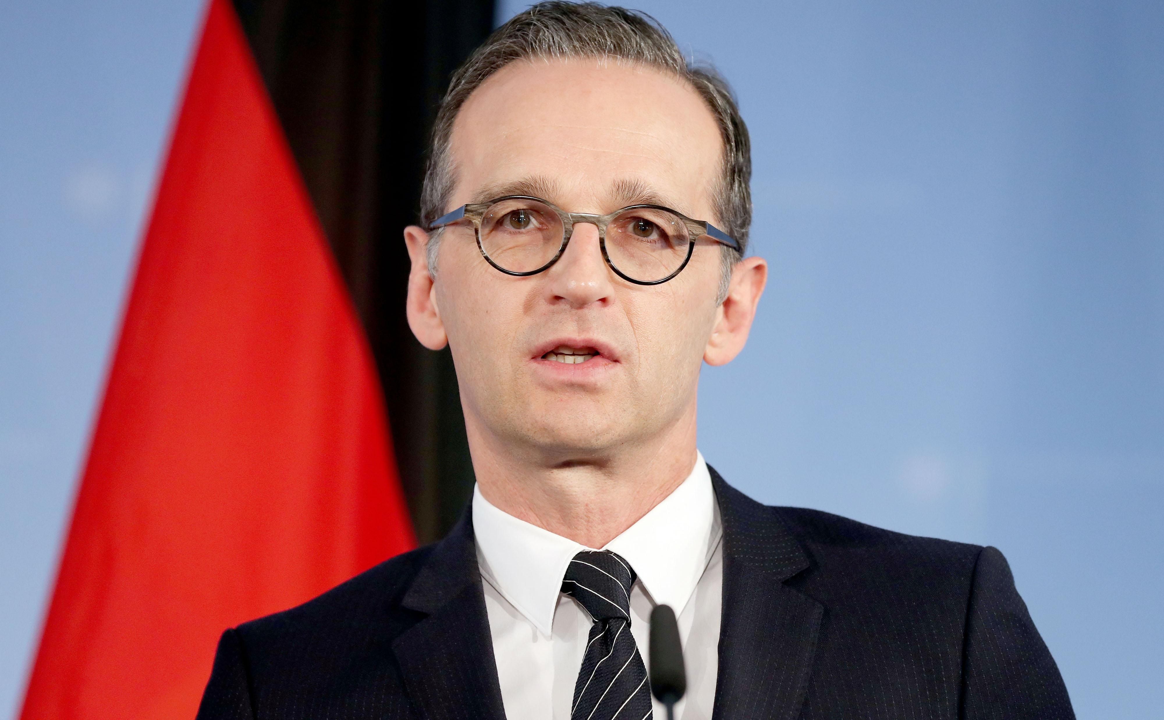 З'явилось світло в кінці тунелю, – Німеччина про ситуацію на Донбасі З'явилось світло в кінці тунелю, – Німеччина про ситуацію на Донбасі