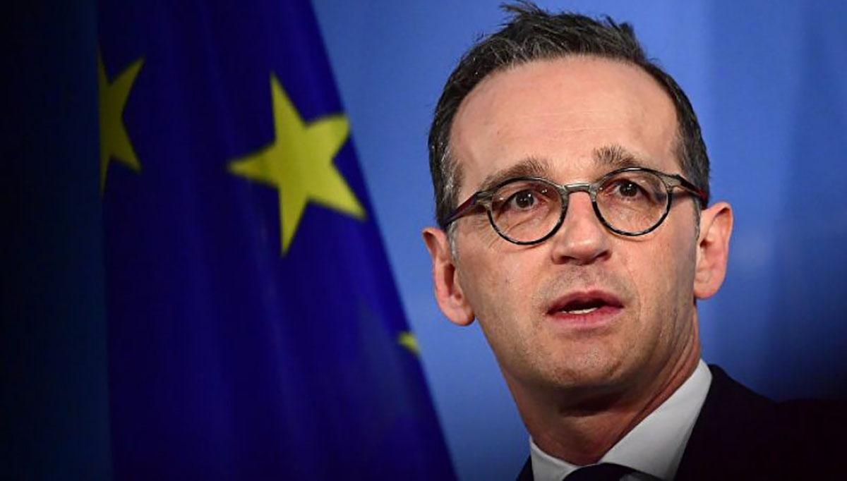 Появился свет в конце тоннеля – Германия о ситуации на Донбассе Появился свет в конце тоннеля – Германия о ситуации на Донбассе