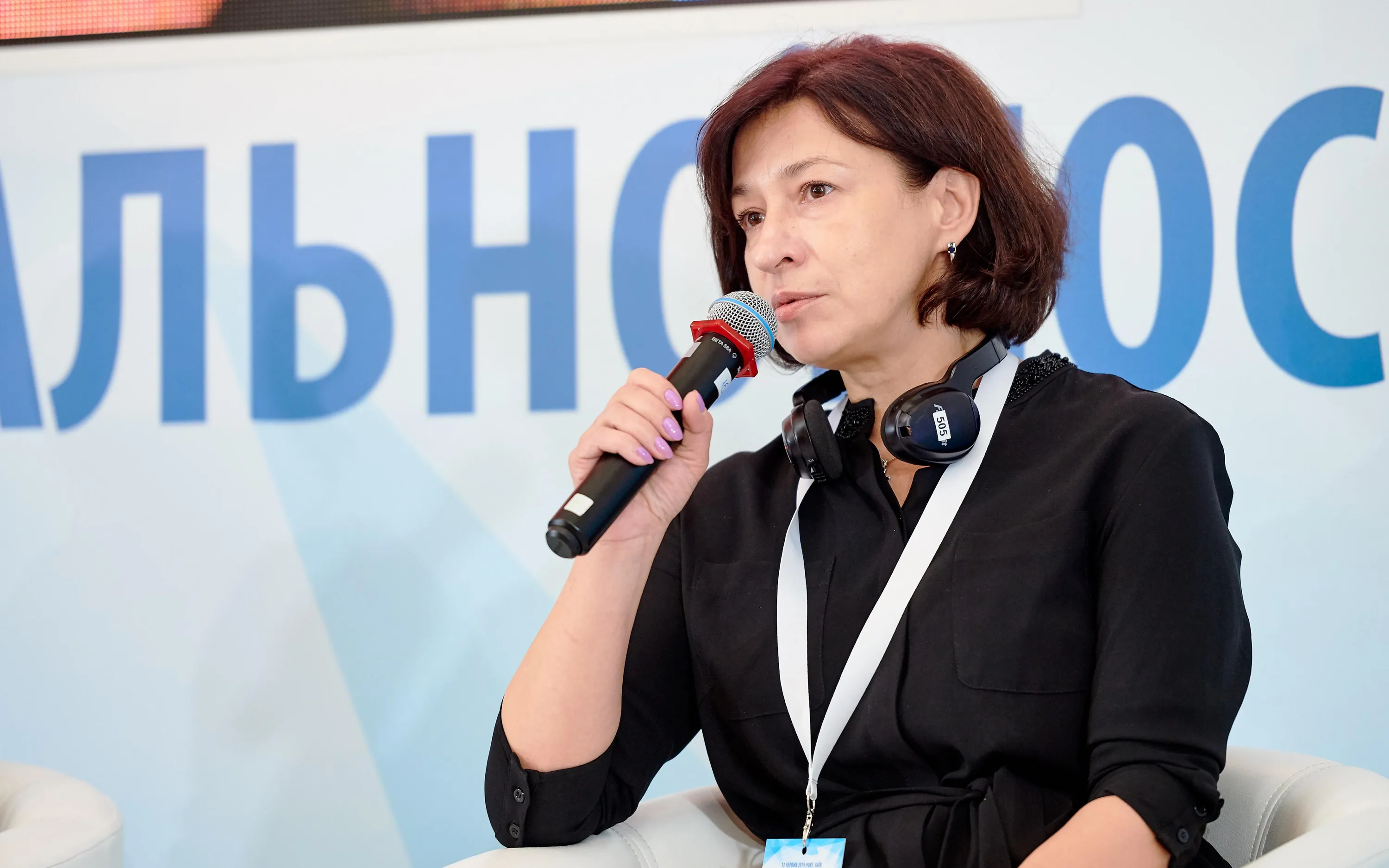 Анджела Стрижевська Анджела Стрижевська