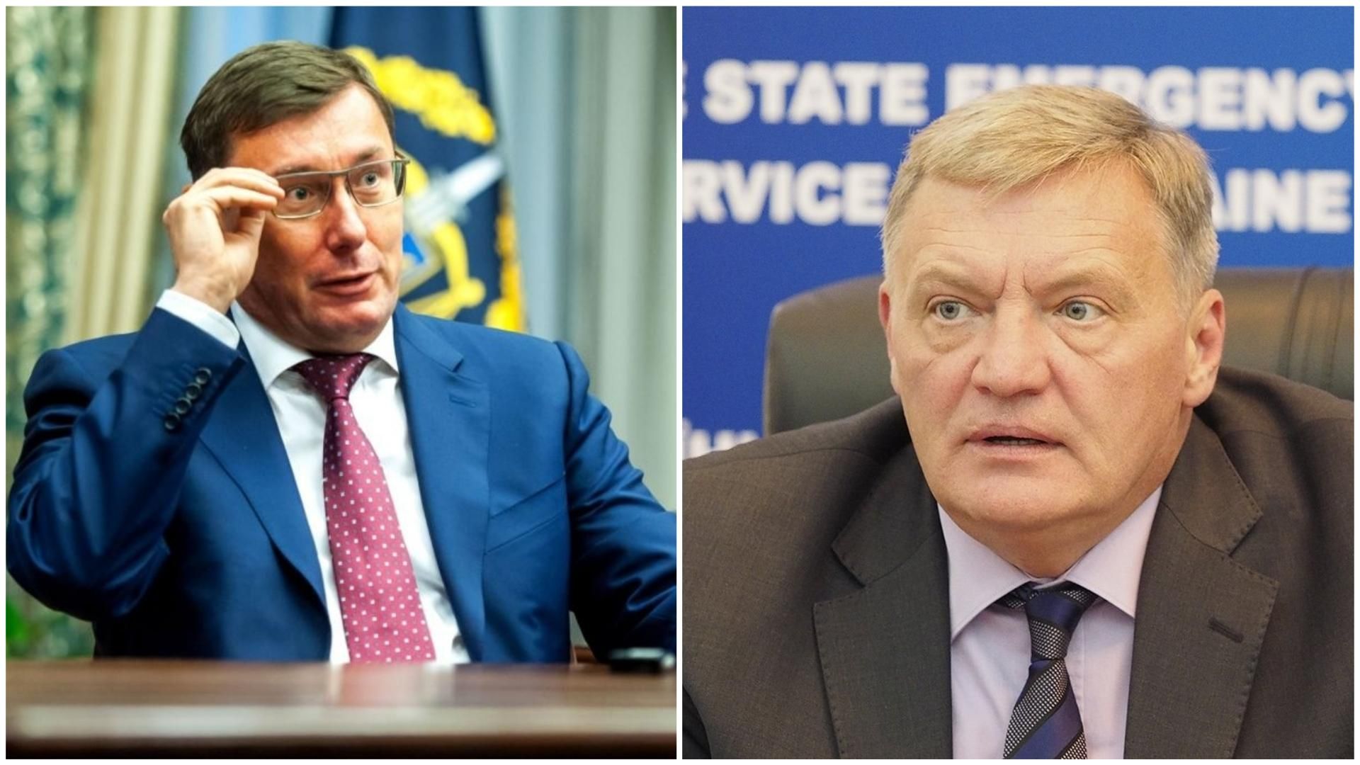 Затримання Гримчака: що пов'язує посадовця з Луценком Затримання Гримчака: що пов'язує посадовця з Луценком