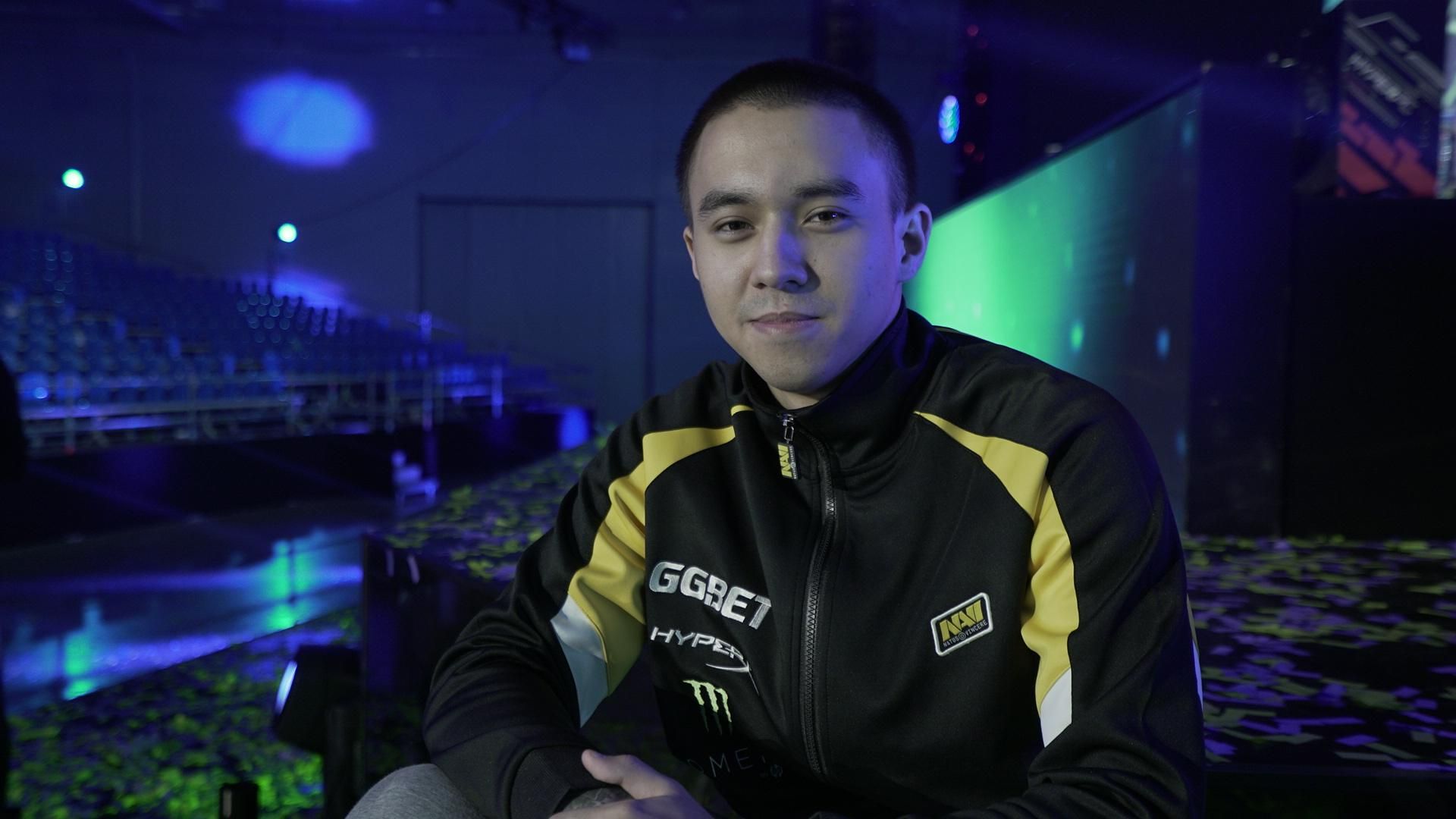 Игрона NaVi Евгения Blizzy забанили на Twich – причина Игрона NaVi Евгения Blizzy забанили на Twich – причина