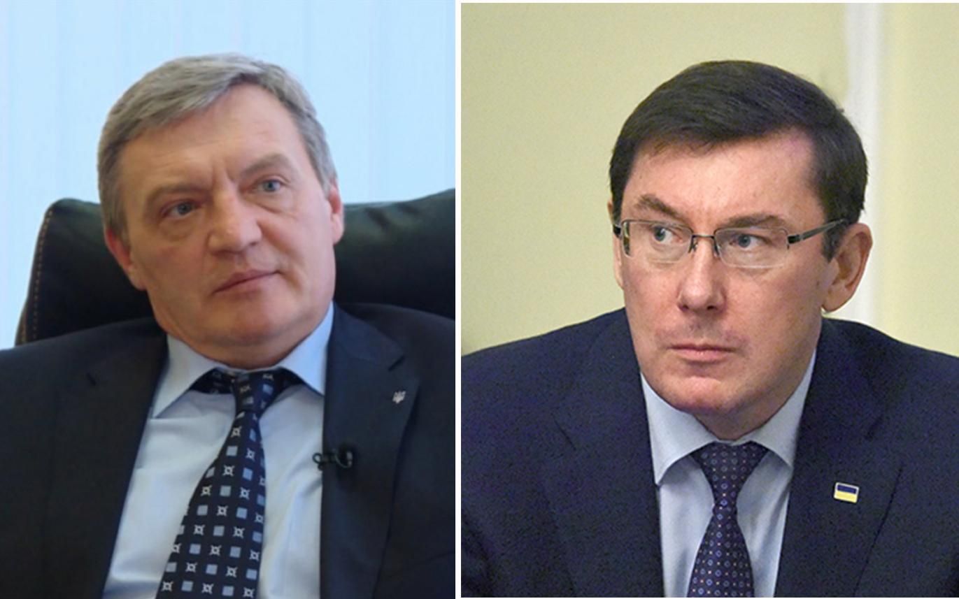 Справа Гримчака поступово переродиться в справу Луценка, – Лещенко Справа Гримчака поступово переродиться в справу Луценка, – Лещенко