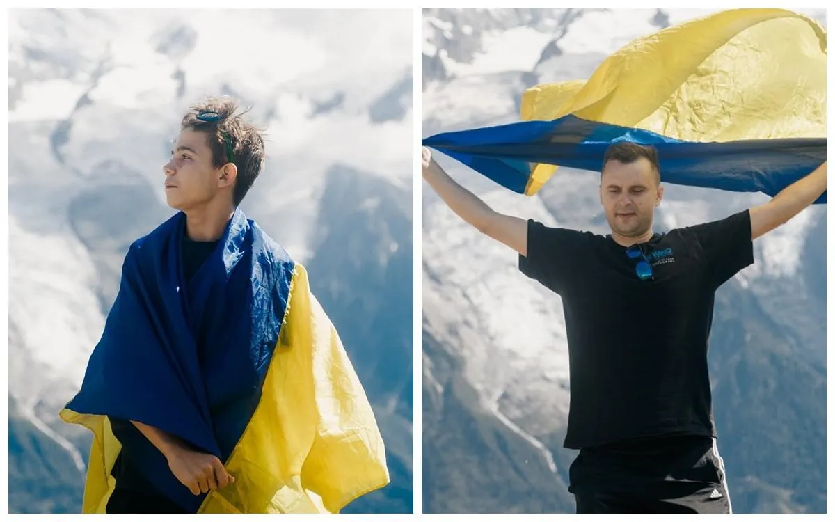 генаддій мохненко альпи генаддій мохненко альпи