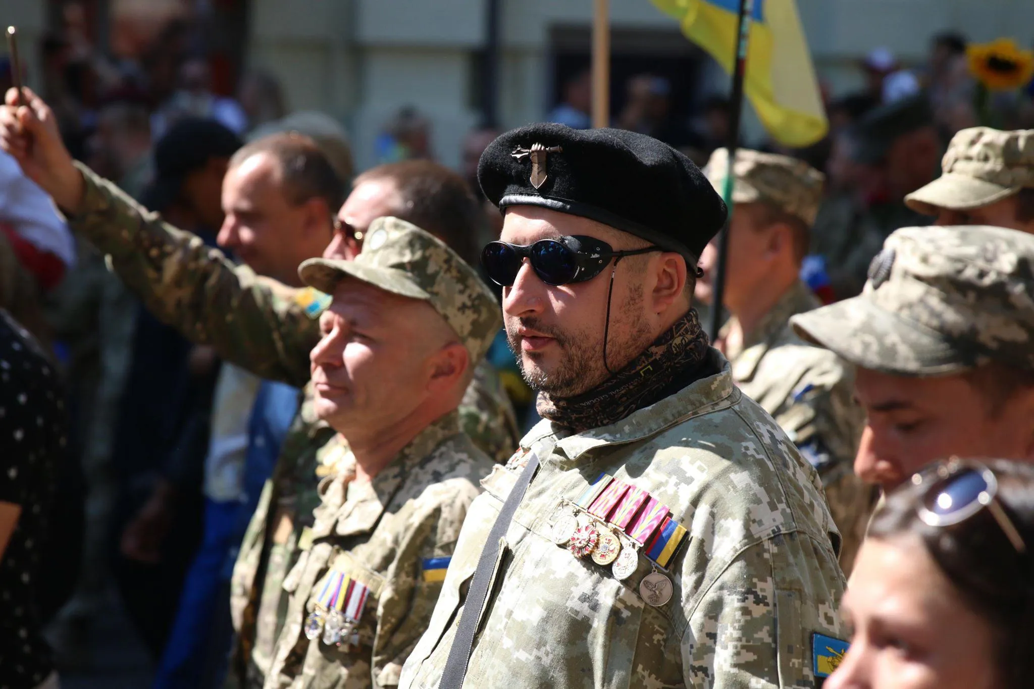 марш защитников марш защитников