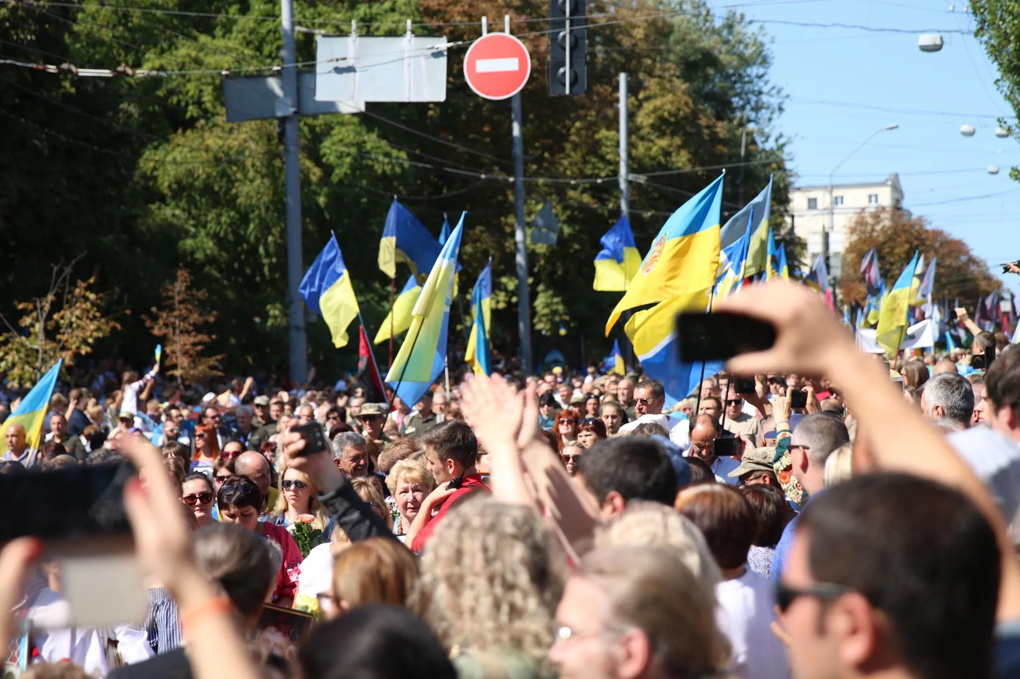 марш защитников марш защитников