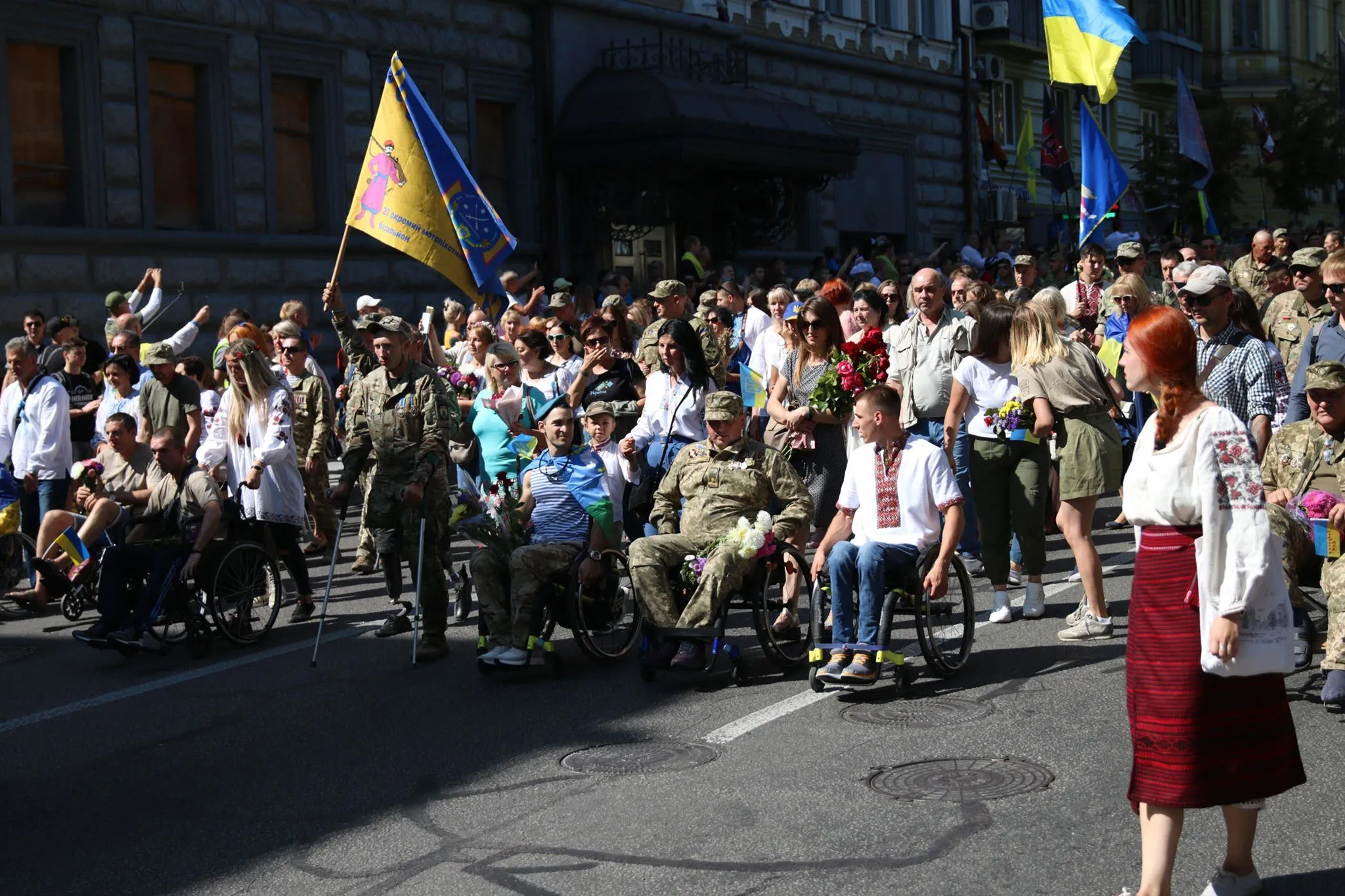 марш защитников марш защитников